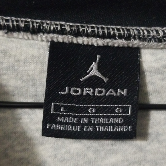 Jordan Full Zip Hoodie - Picture 4 of 6